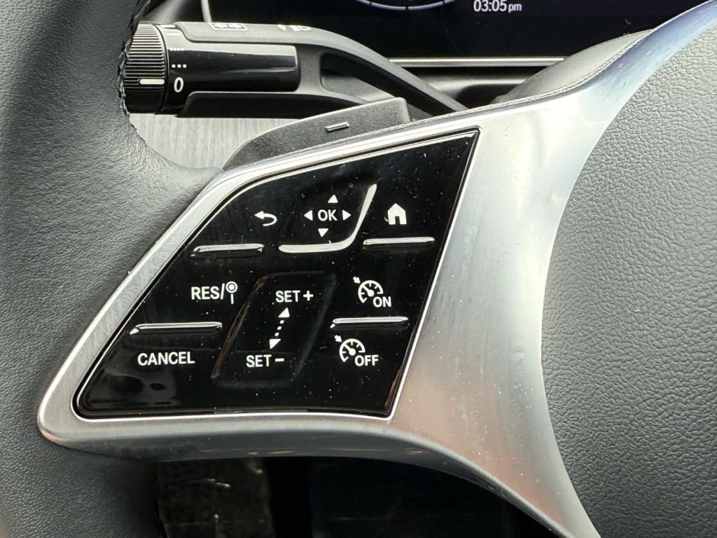used 2025 Mercedes-Benz C-Class car, priced at $47,600
