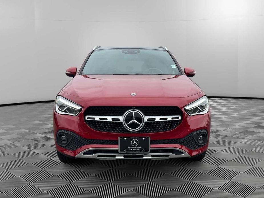 used 2021 Mercedes-Benz GLA 250 car, priced at $36,900