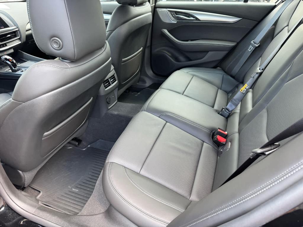 used 2023 Cadillac CT5 car, priced at $39,587