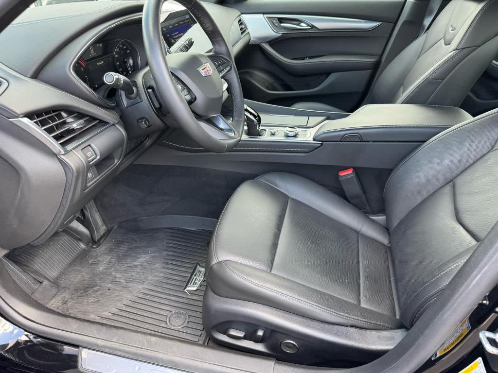 used 2023 Cadillac CT5 car, priced at $39,587