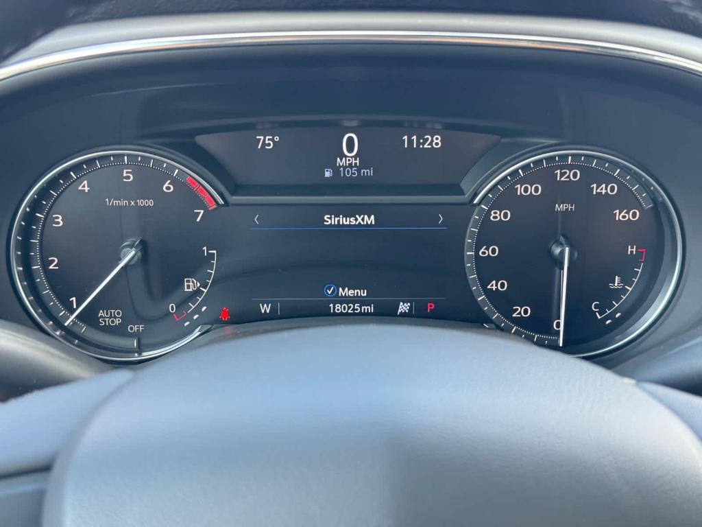 used 2023 Cadillac CT5 car, priced at $39,587