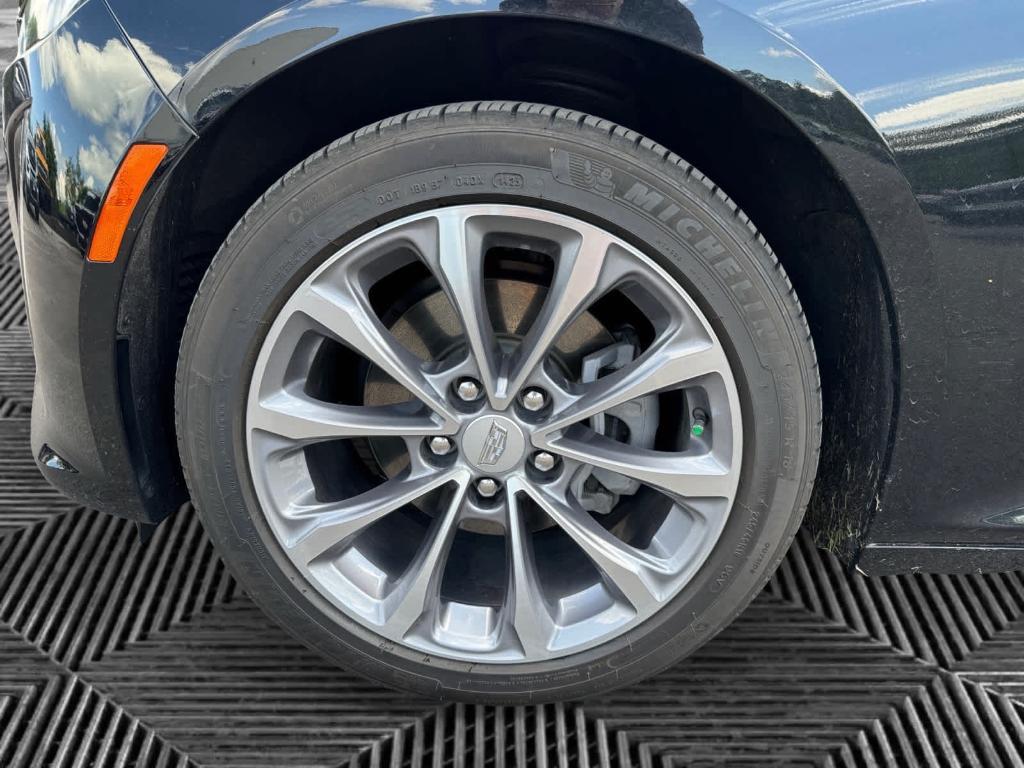 used 2023 Cadillac CT5 car, priced at $39,587