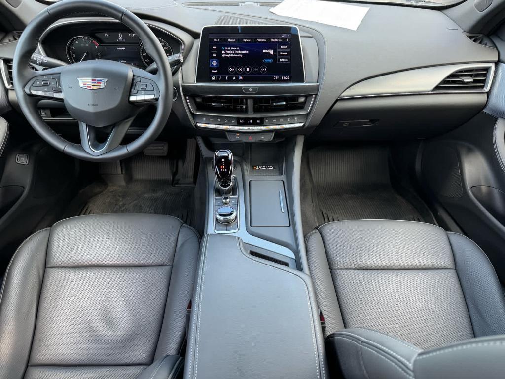used 2023 Cadillac CT5 car, priced at $39,587