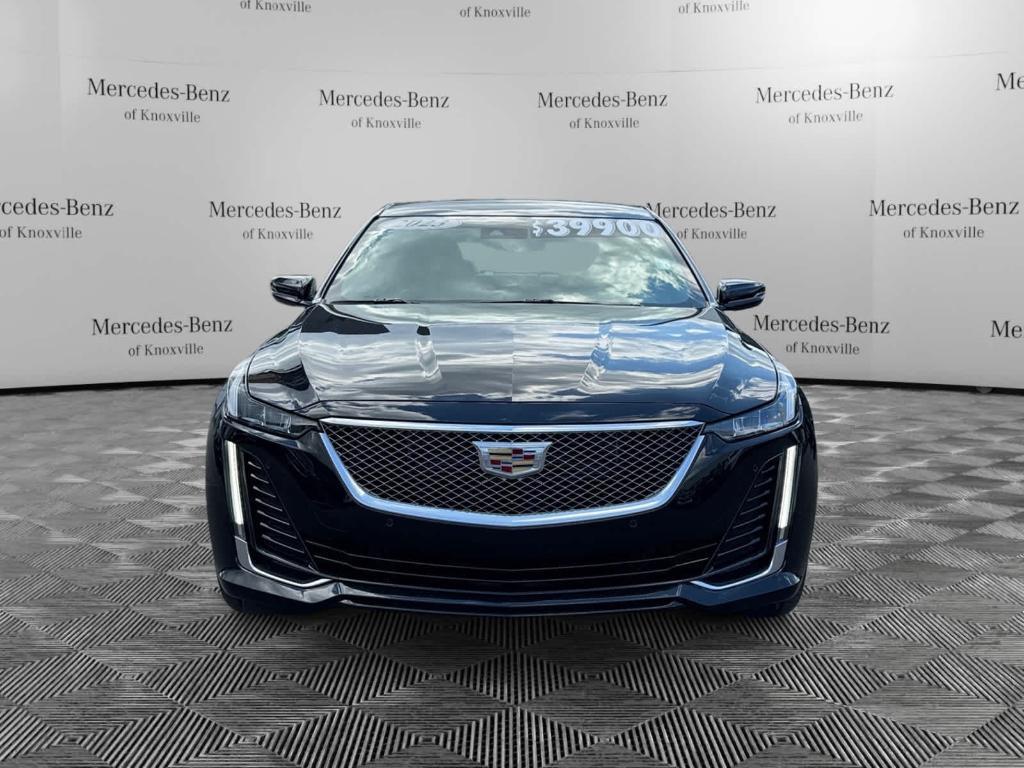 used 2023 Cadillac CT5 car, priced at $39,587