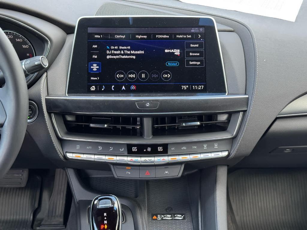 used 2023 Cadillac CT5 car, priced at $39,587