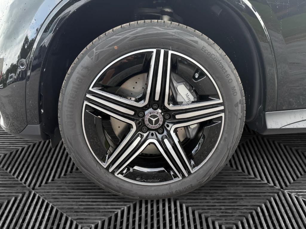 new 2025 Mercedes-Benz GLC 350e car, priced at $72,355