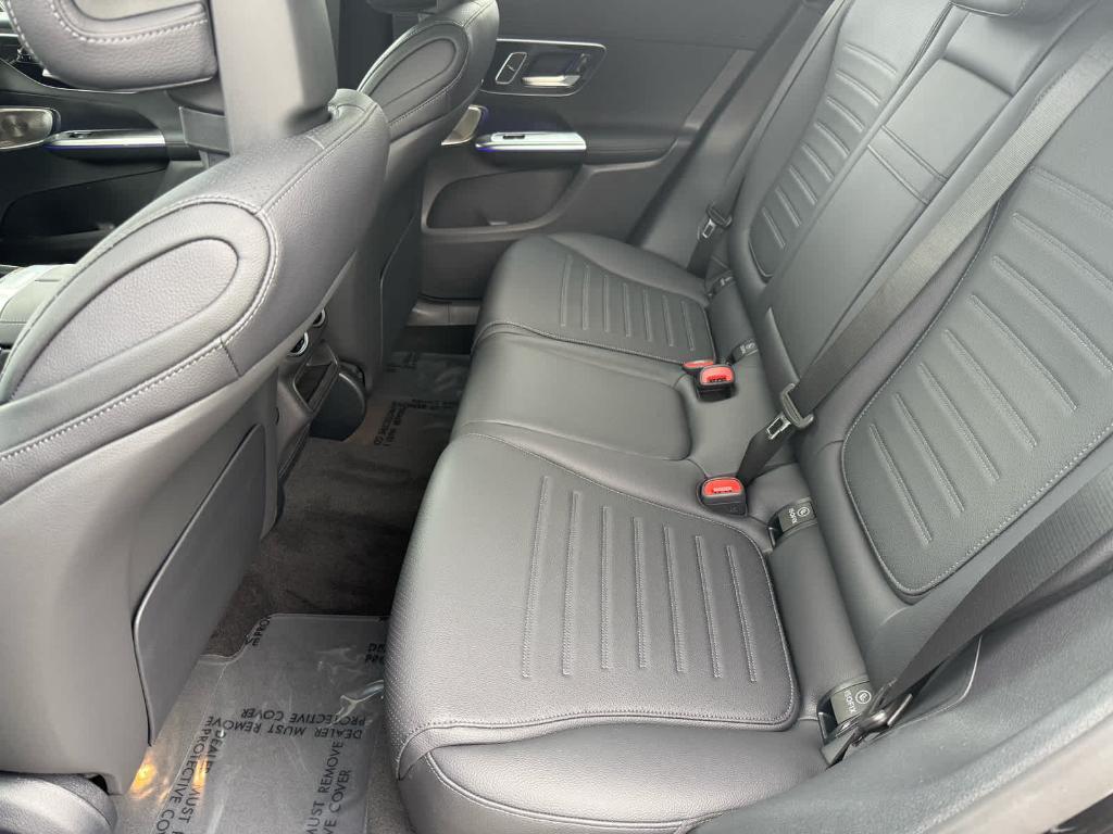 new 2025 Mercedes-Benz GLC 350e car, priced at $72,355