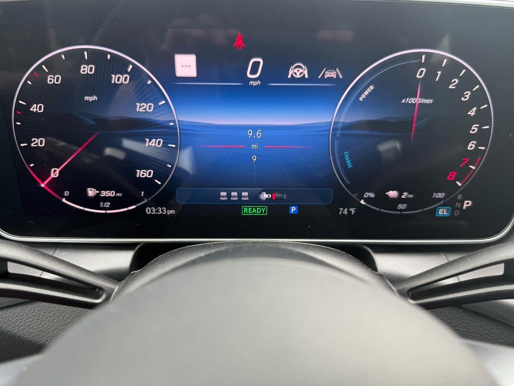 new 2025 Mercedes-Benz GLC 350e car, priced at $72,355