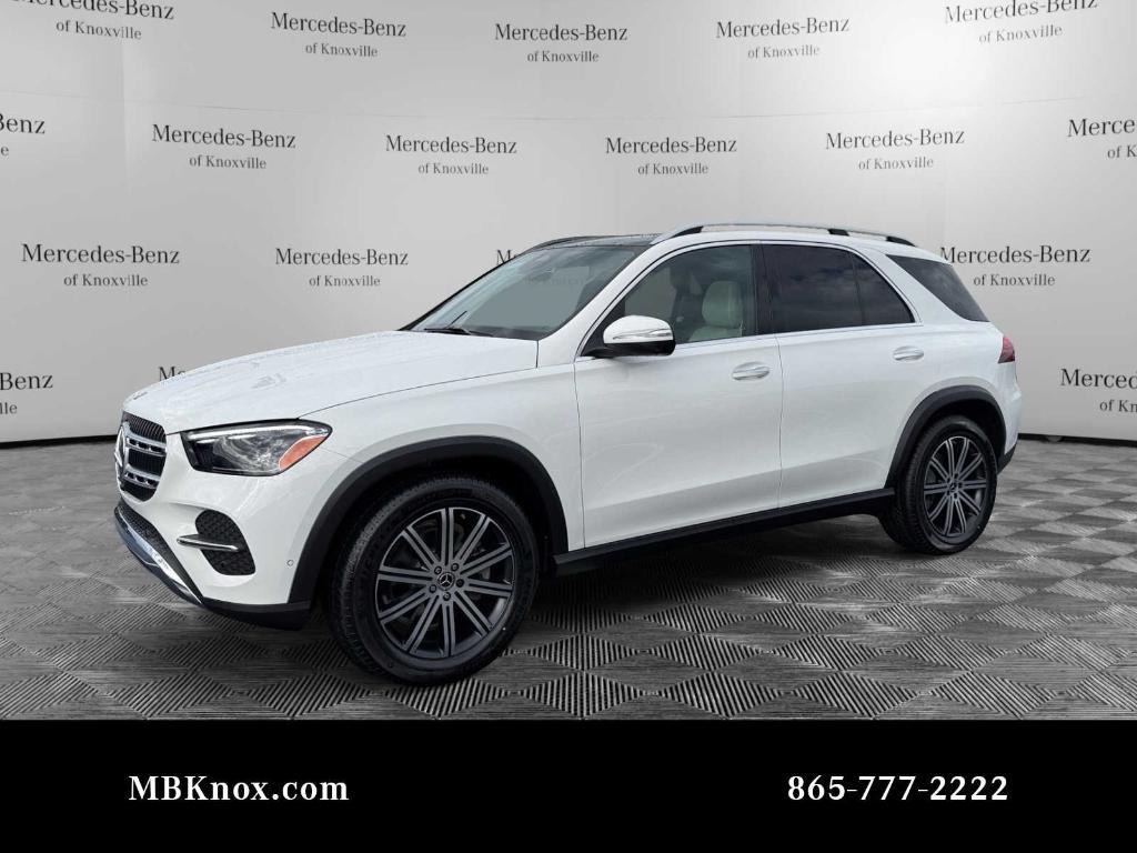 new 2026 Mercedes-Benz GLE 350 car, priced at $69,215