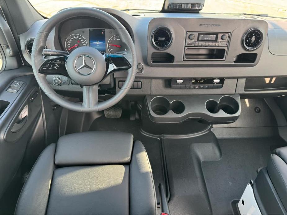 new 2025 Mercedes-Benz Sprinter 2500 car, priced at $66,951