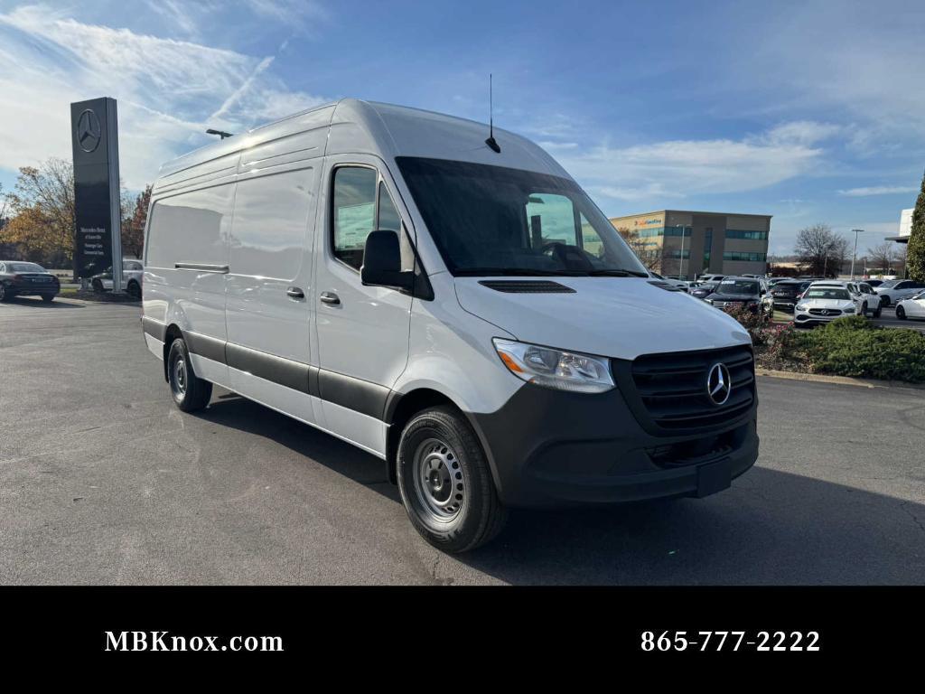 new 2025 Mercedes-Benz Sprinter 2500 car, priced at $66,951