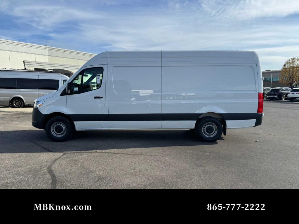 new 2025 Mercedes-Benz Sprinter 2500 car, priced at $66,951