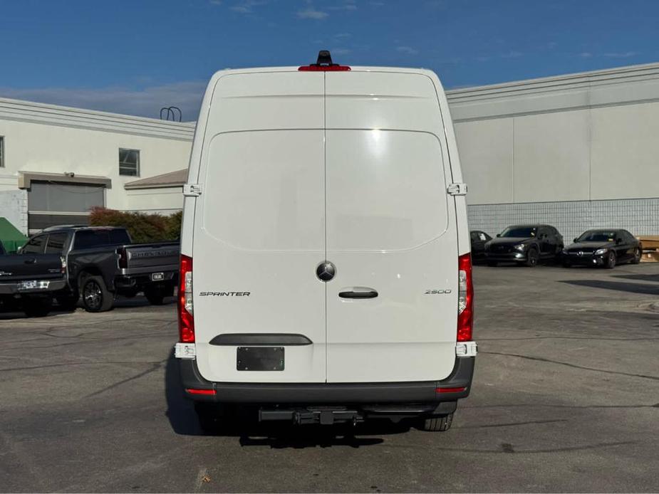 new 2025 Mercedes-Benz Sprinter 2500 car, priced at $66,951