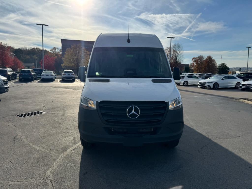 new 2025 Mercedes-Benz Sprinter 2500 car, priced at $66,951