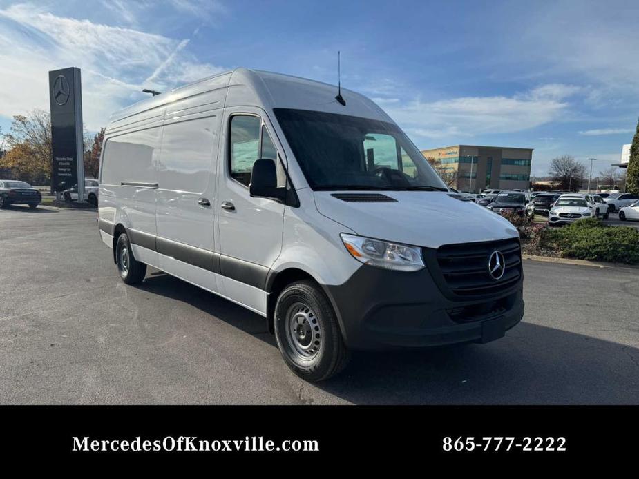 new 2025 Mercedes-Benz Sprinter 2500 car, priced at $66,951