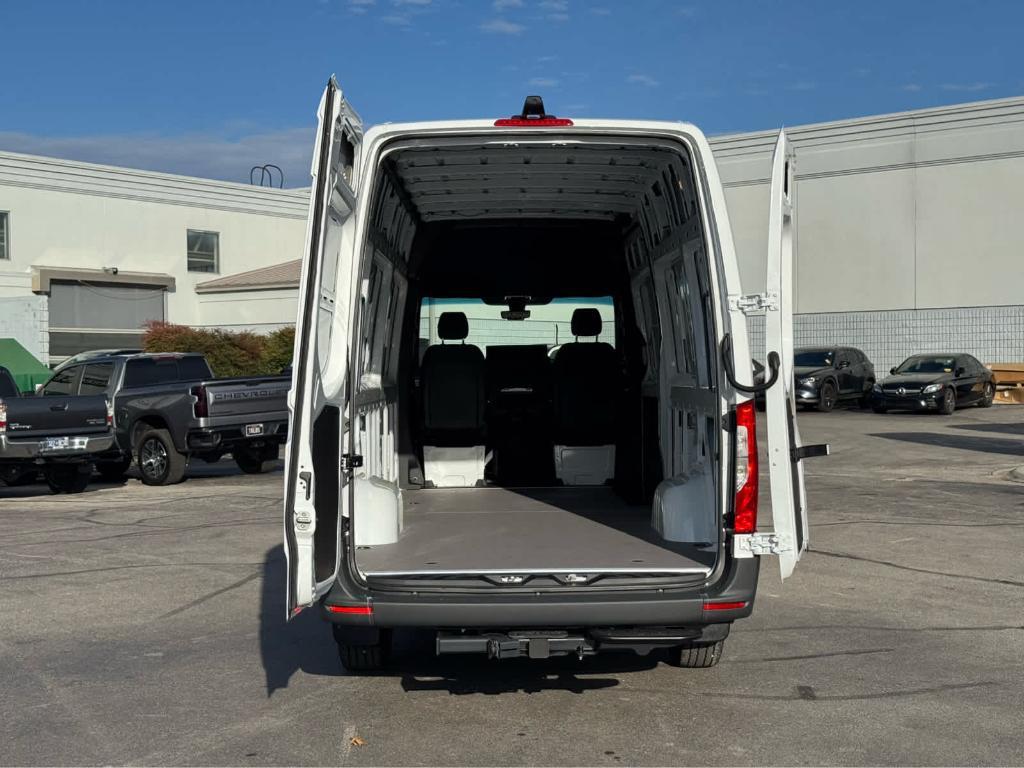 new 2025 Mercedes-Benz Sprinter 2500 car, priced at $66,951