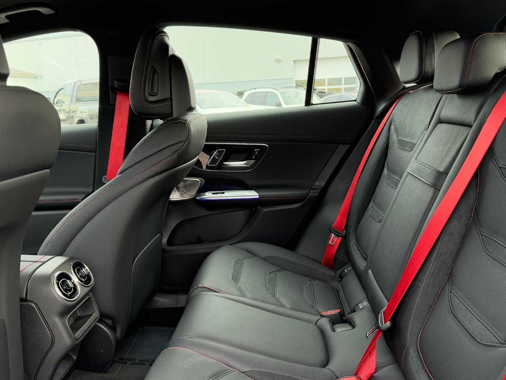 new 2025 Mercedes-Benz AMG GLC 43 car, priced at $84,775