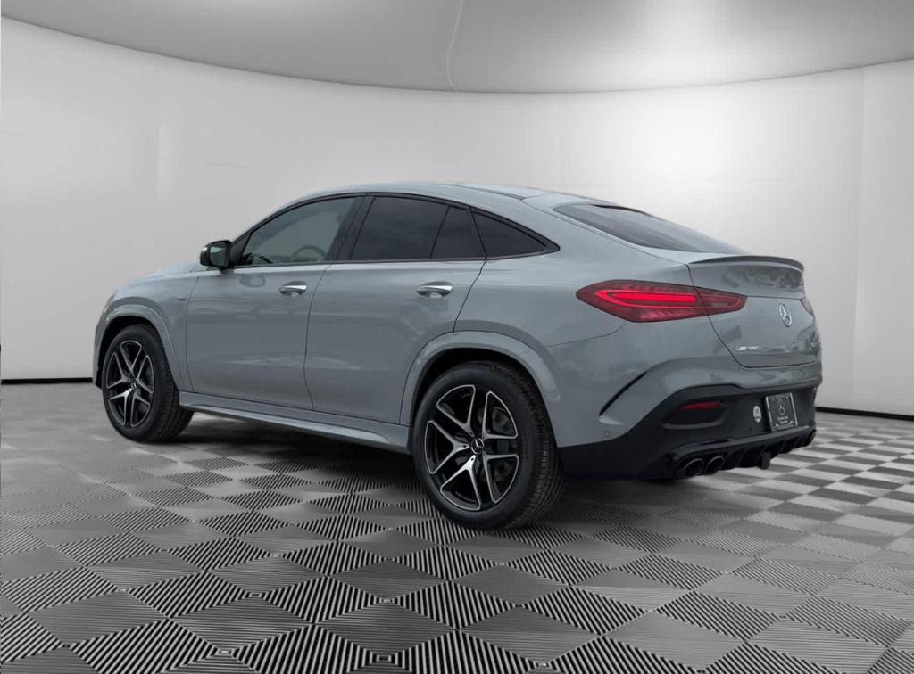 new 2025 Mercedes-Benz AMG GLE 53 car, priced at $104,965