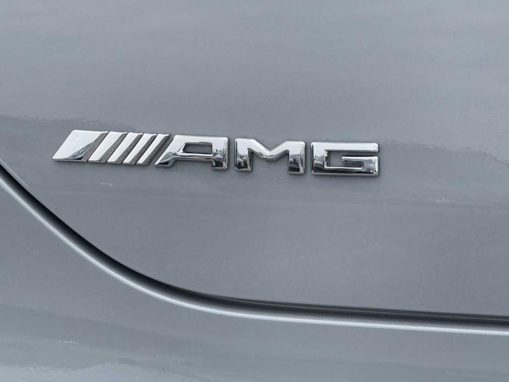 new 2025 Mercedes-Benz AMG GLE 53 car, priced at $104,965