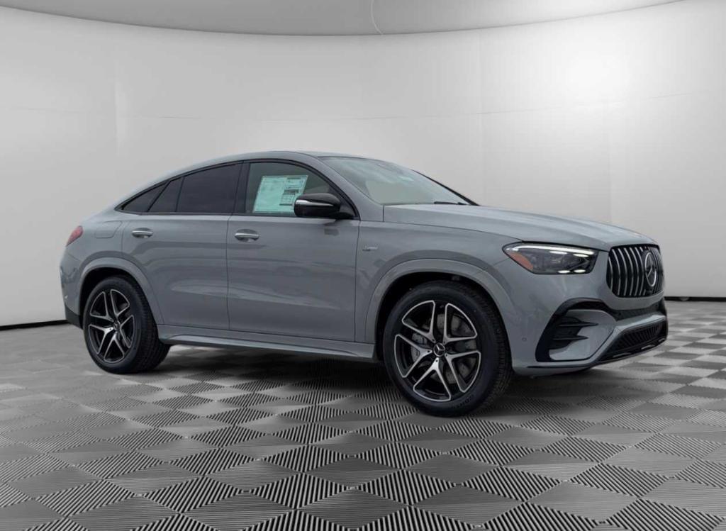 new 2025 Mercedes-Benz AMG GLE 53 car, priced at $104,965