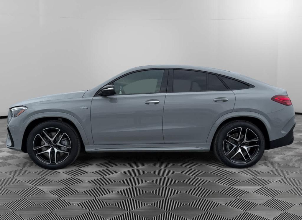 new 2025 Mercedes-Benz AMG GLE 53 car, priced at $104,965