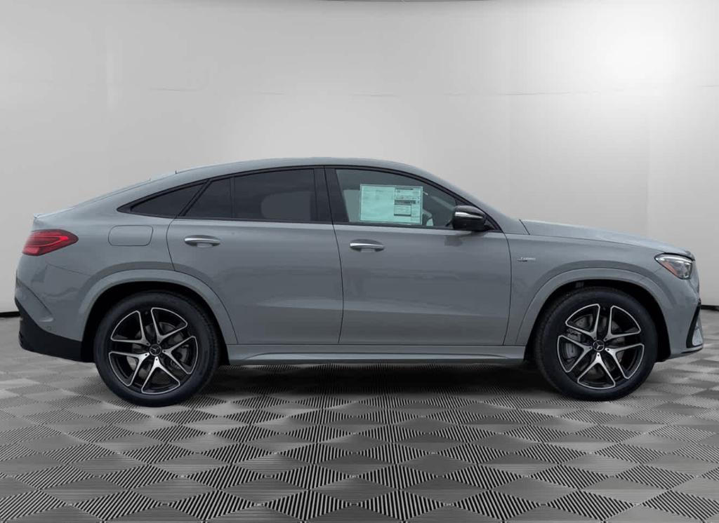 new 2025 Mercedes-Benz AMG GLE 53 car, priced at $104,965