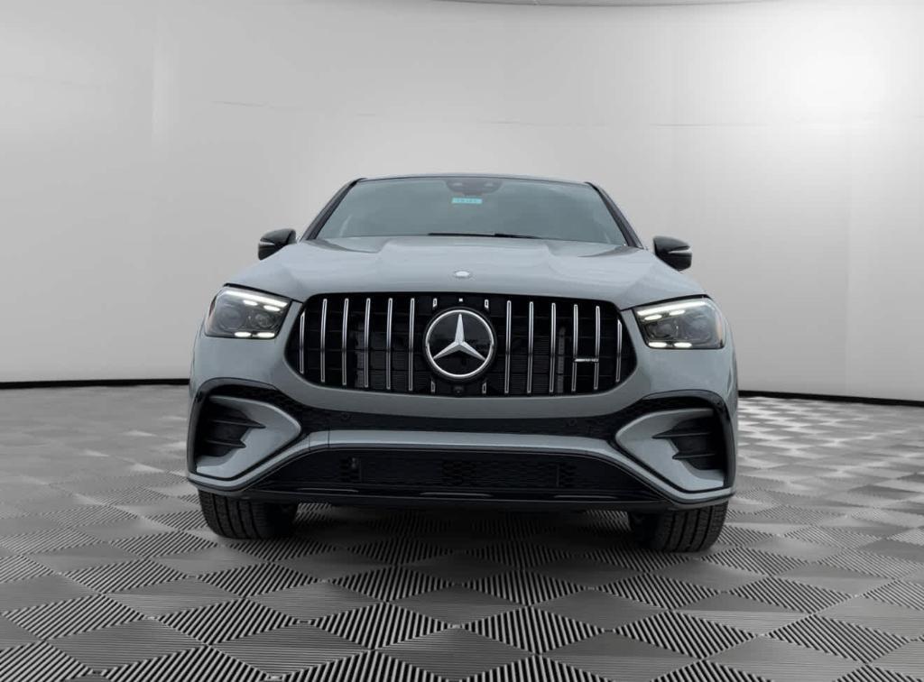 new 2025 Mercedes-Benz AMG GLE 53 car, priced at $104,965