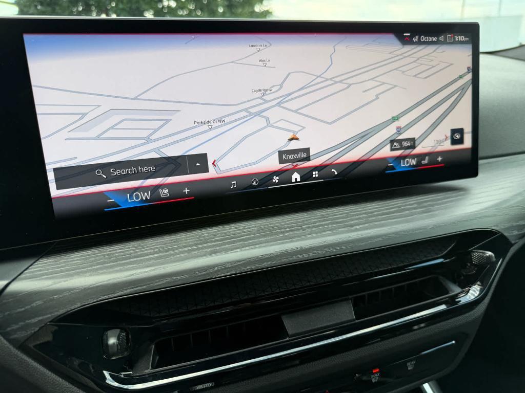 used 2025 BMW M340 car, priced at $55,772