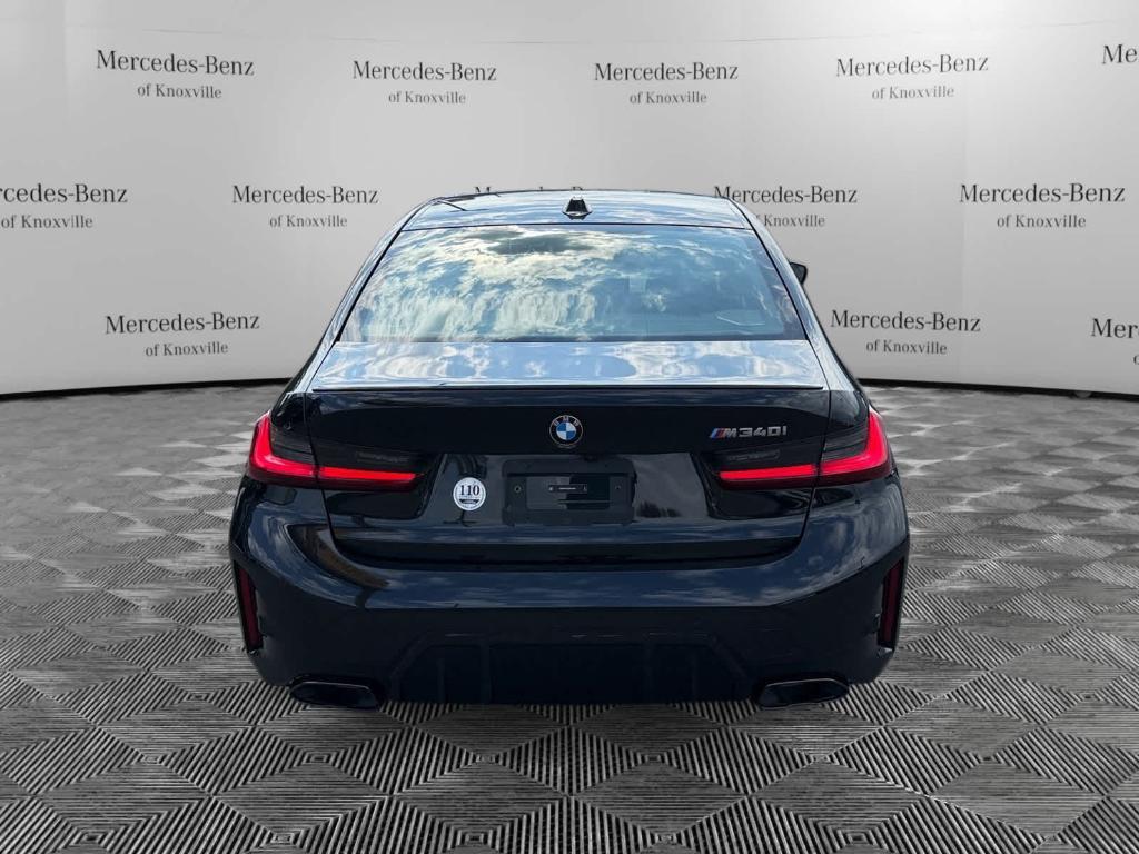 used 2025 BMW M340 car, priced at $55,772