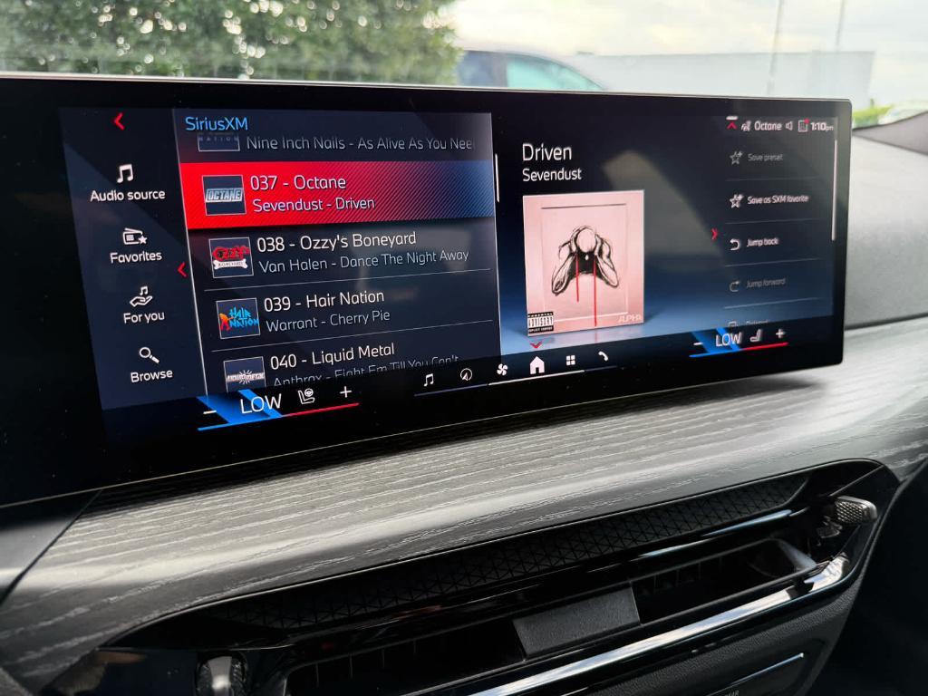 used 2025 BMW M340 car, priced at $55,772