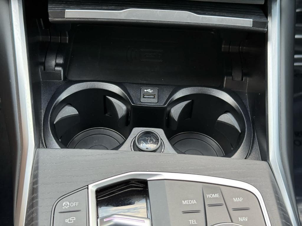 used 2025 BMW M340 car, priced at $55,772