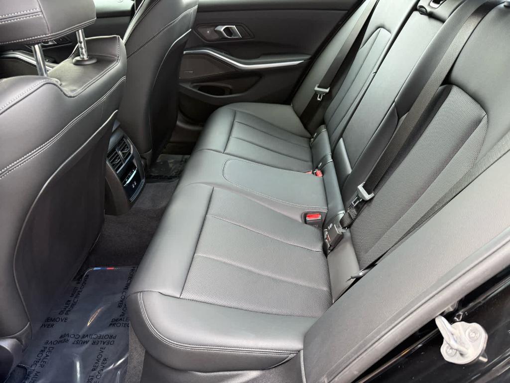 used 2025 BMW M340 car, priced at $55,772