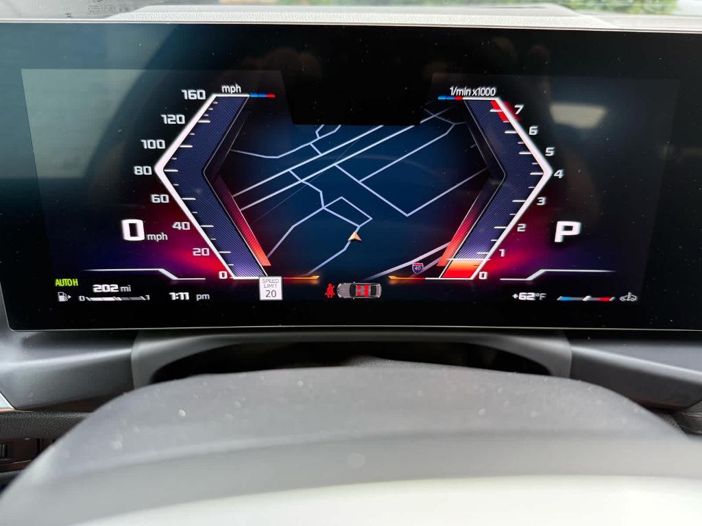 used 2025 BMW M340 car, priced at $55,772