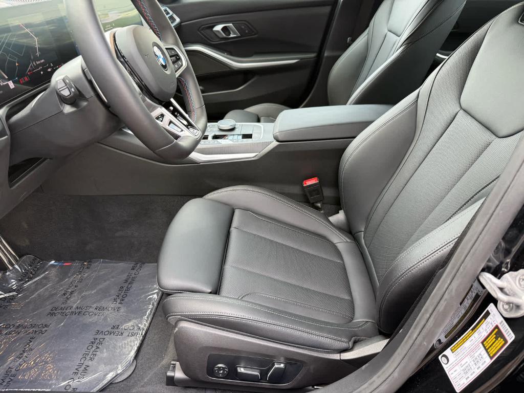 used 2025 BMW M340 car, priced at $55,772