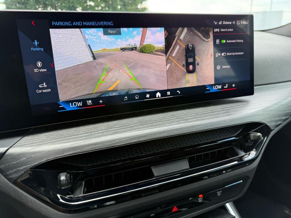 used 2025 BMW M340 car, priced at $55,772