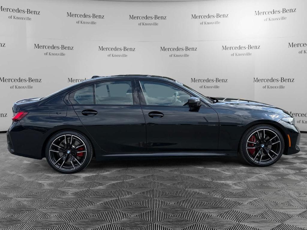 used 2025 BMW M340 car, priced at $55,772