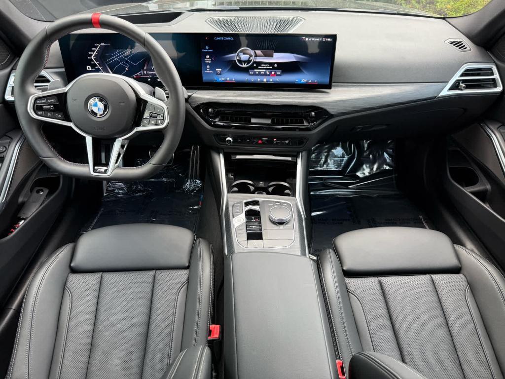 used 2025 BMW M340 car, priced at $55,772