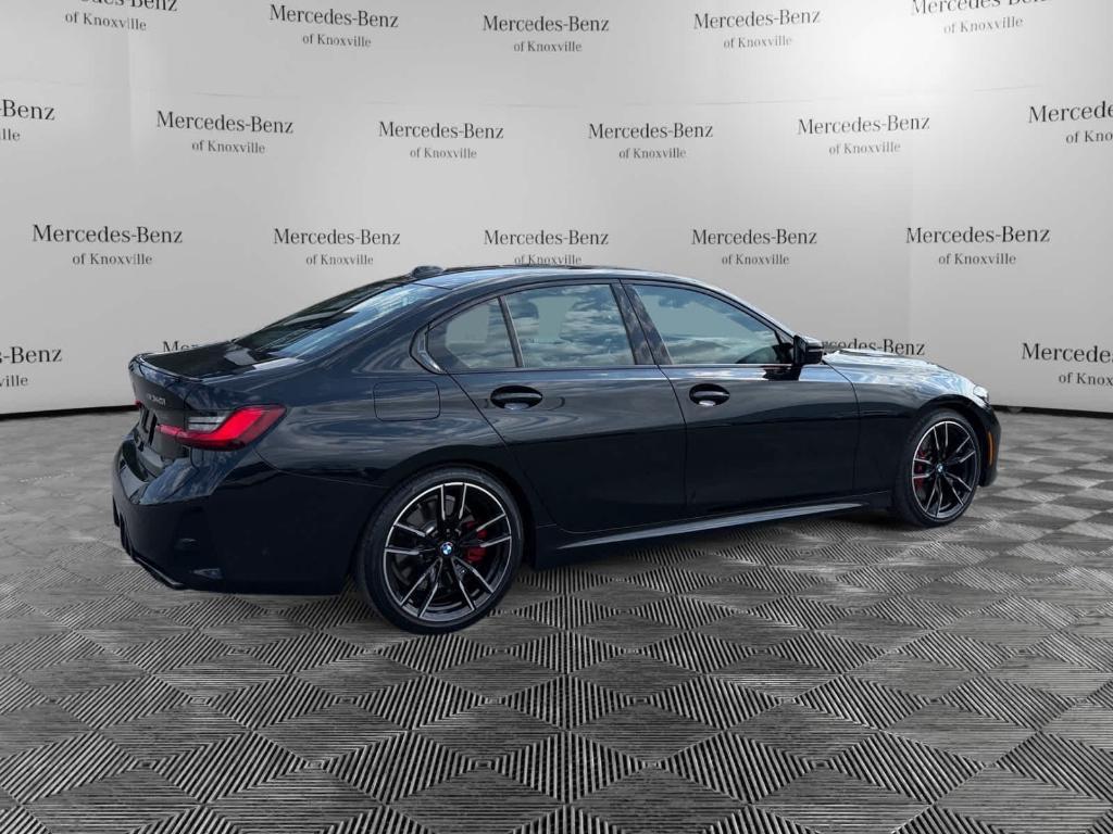 used 2025 BMW M340 car, priced at $55,772
