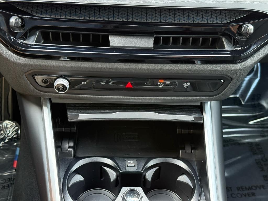 used 2025 BMW M340 car, priced at $55,772