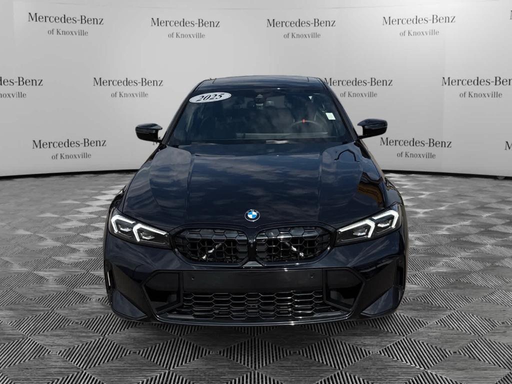 used 2025 BMW M340 car, priced at $55,772