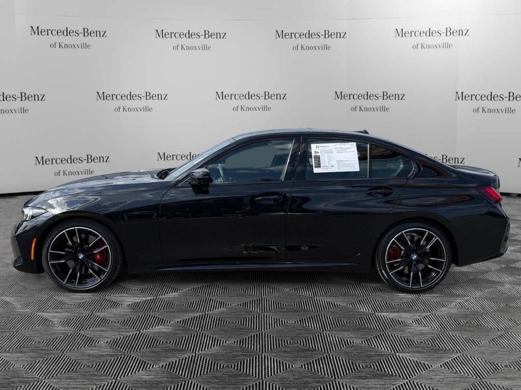 used 2025 BMW M340 car, priced at $55,772