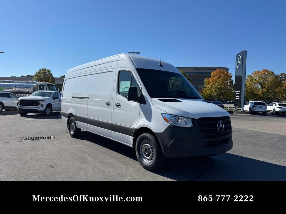 new 2025 Mercedes-Benz Sprinter 2500 car, priced at $63,924