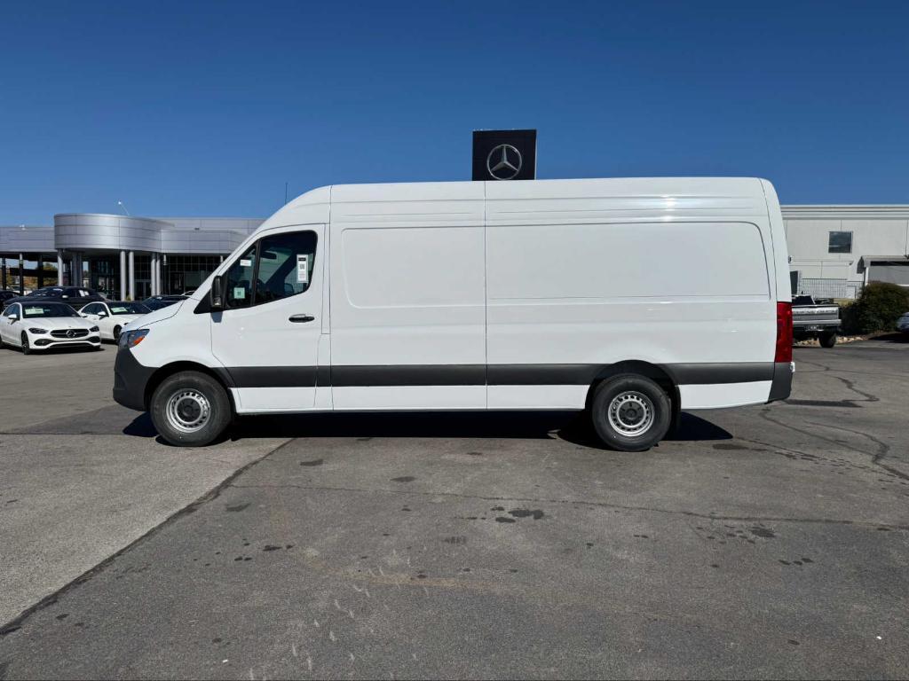 new 2025 Mercedes-Benz Sprinter 2500 car, priced at $63,924