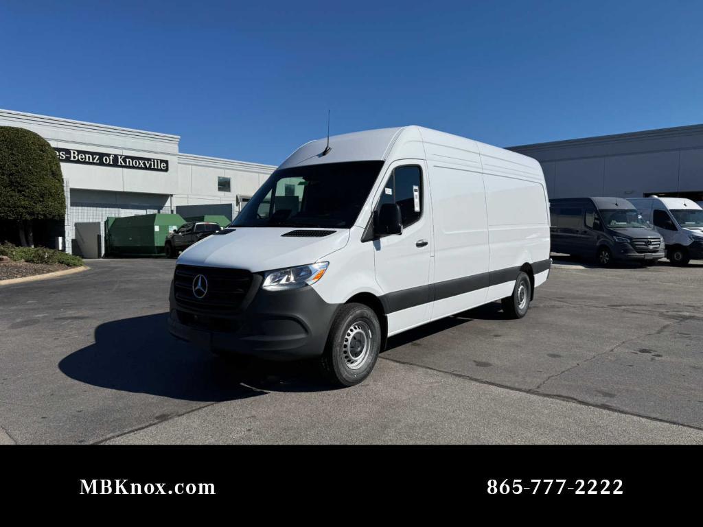 used 2025 Mercedes-Benz Sprinter 2500 car, priced at $63,924