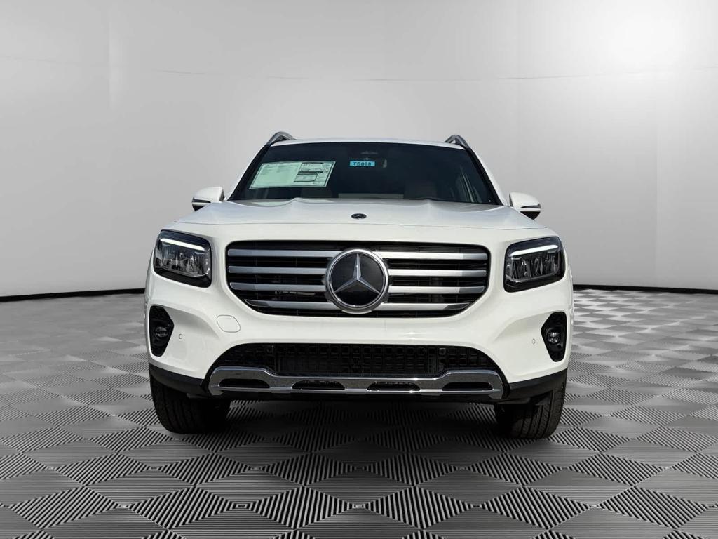 new 2025 Mercedes-Benz GLB 250 car, priced at $51,095