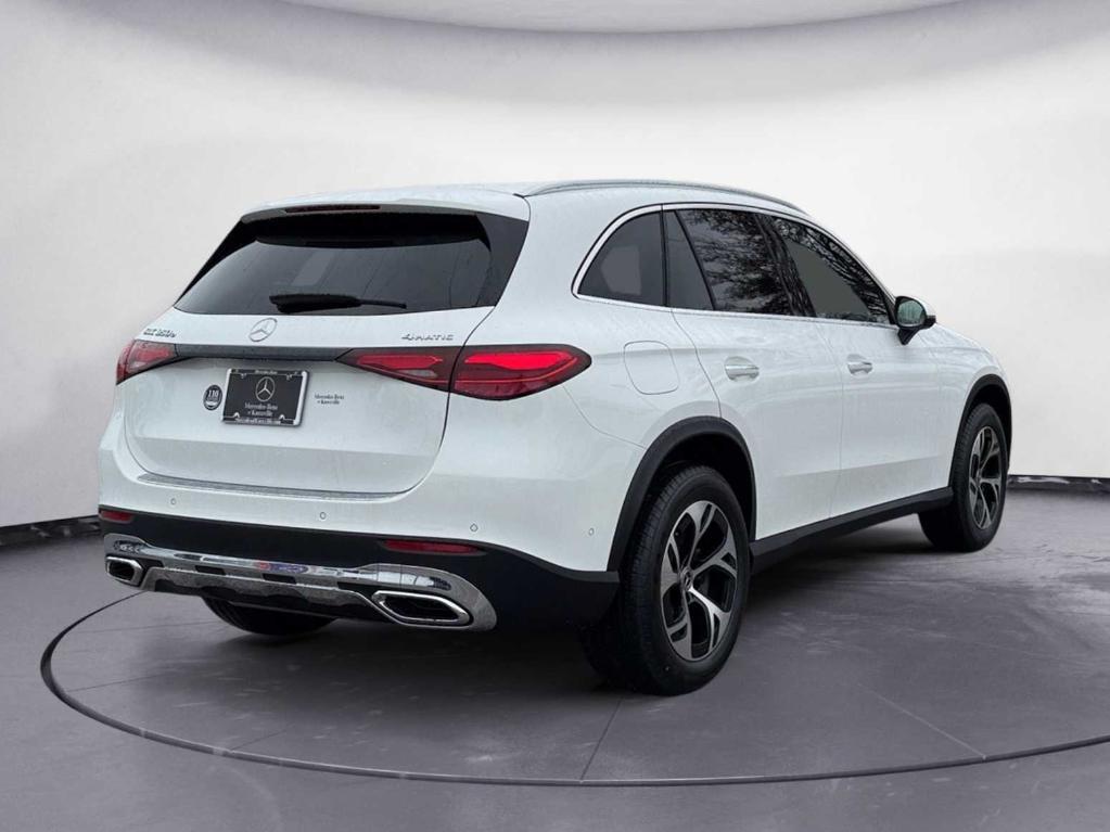 new 2025 Mercedes-Benz GLC 350e car