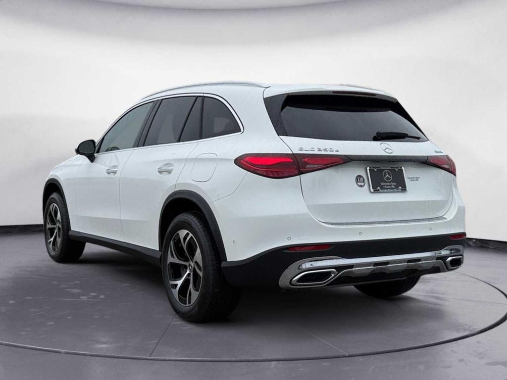 new 2025 Mercedes-Benz GLC 350e car