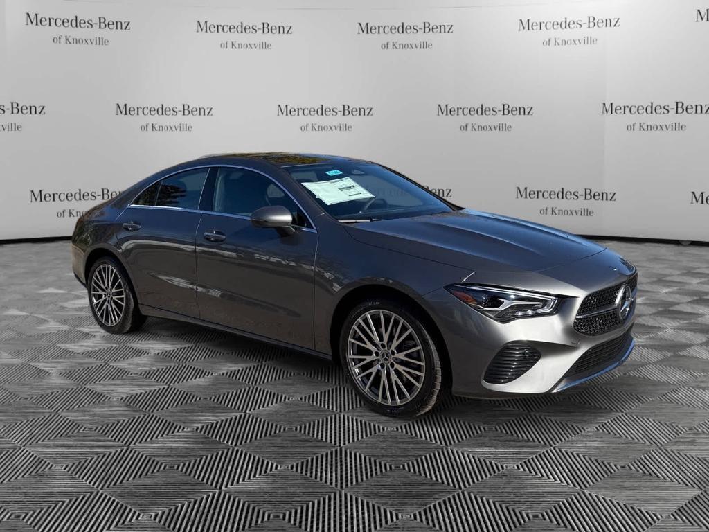 new 2026 Mercedes-Benz CLA 250 car, priced at $54,830