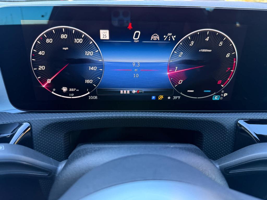 new 2026 Mercedes-Benz CLA 250 car, priced at $54,830