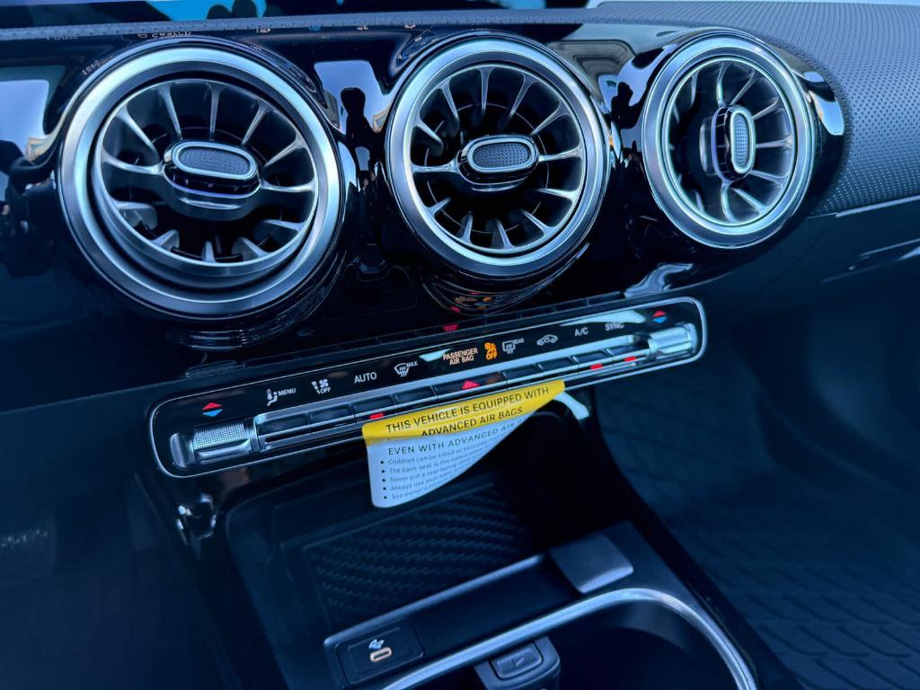 new 2026 Mercedes-Benz CLA 250 car, priced at $54,830